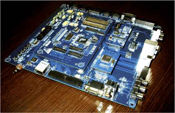 DSP Circuit Board