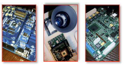 SoC Centered Systems