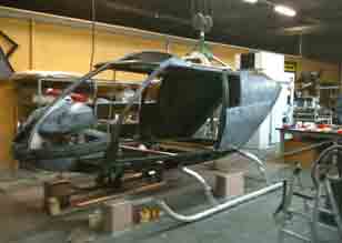 Full Scale - Before