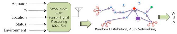 WSN Flowchart